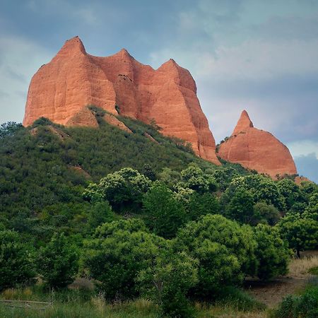 Lares - Cabanas Rurales Las Medulas Ngoại thất bức ảnh