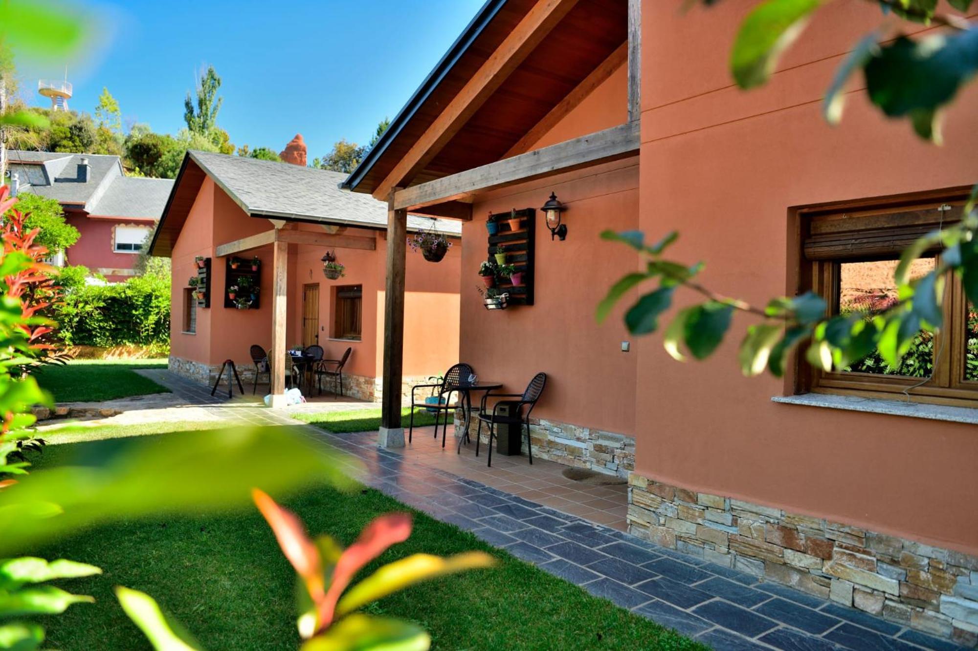 Lares - Cabanas Rurales Las Medulas Ngoại thất bức ảnh
