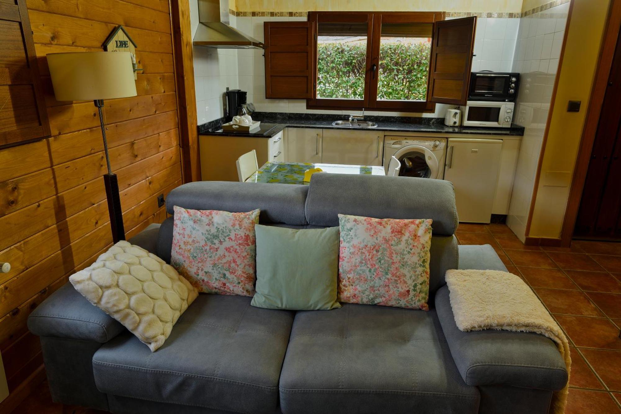 Lares - Cabanas Rurales Las Medulas Ngoại thất bức ảnh