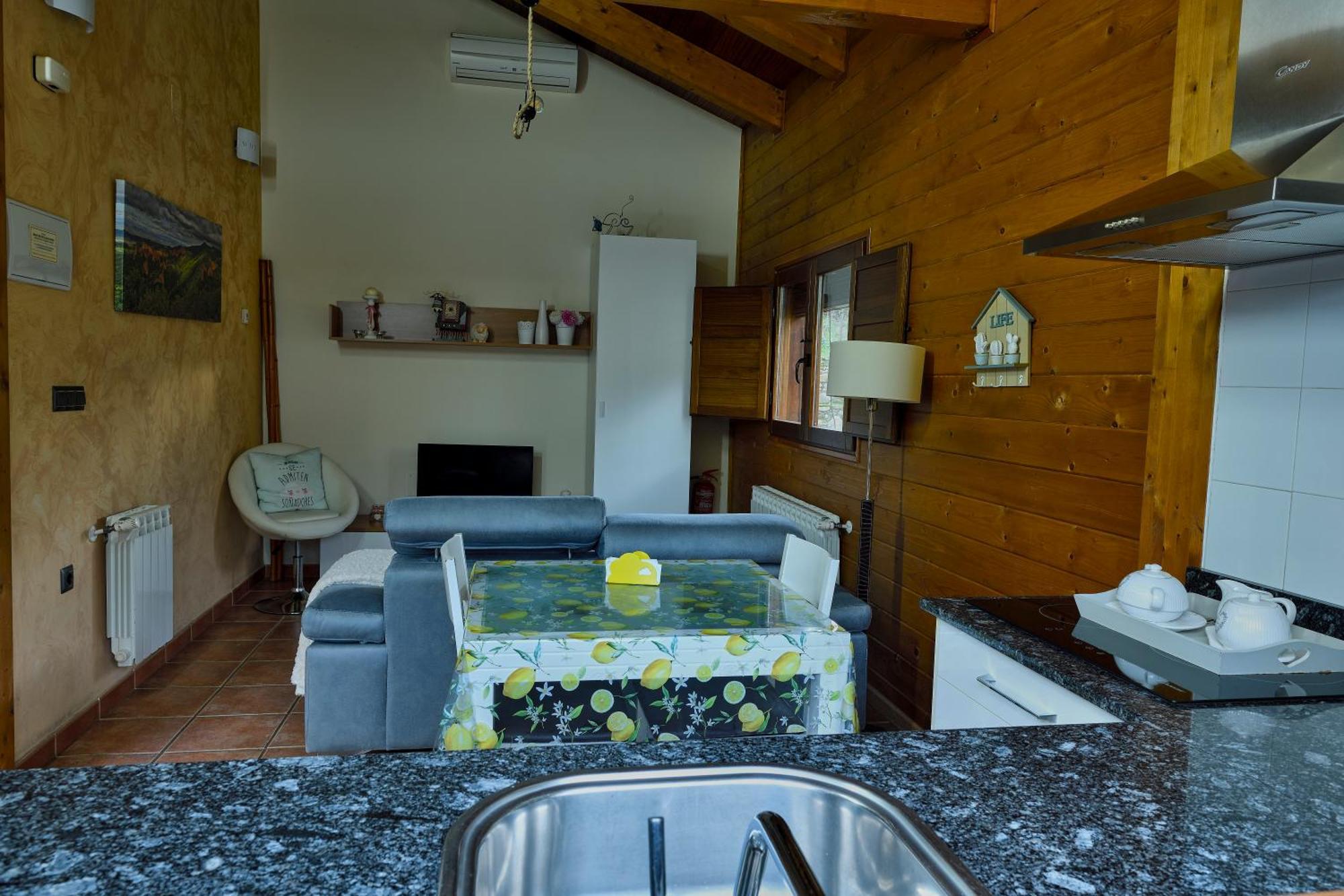 Lares - Cabanas Rurales Las Medulas Ngoại thất bức ảnh