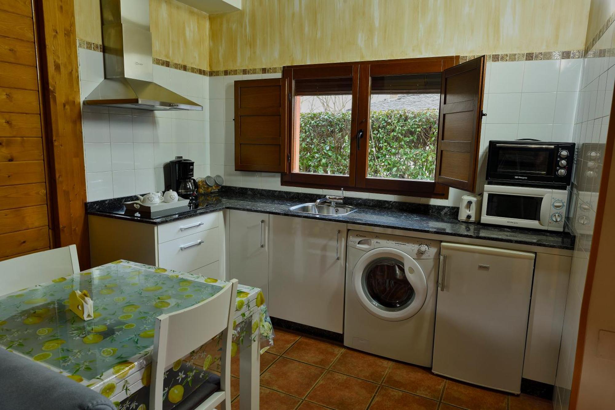 Lares - Cabanas Rurales Las Medulas Ngoại thất bức ảnh
