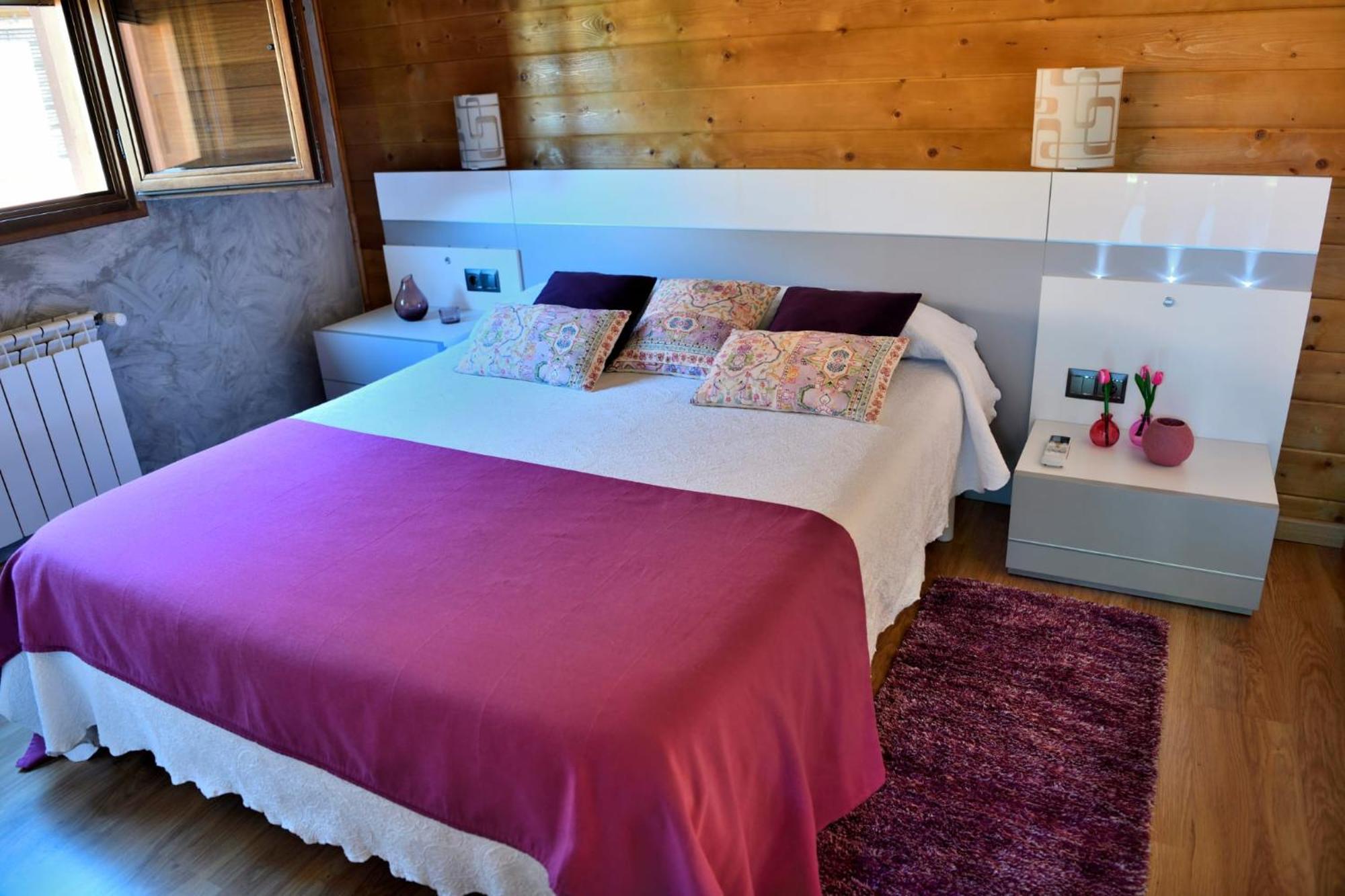 Lares - Cabanas Rurales Las Medulas Ngoại thất bức ảnh