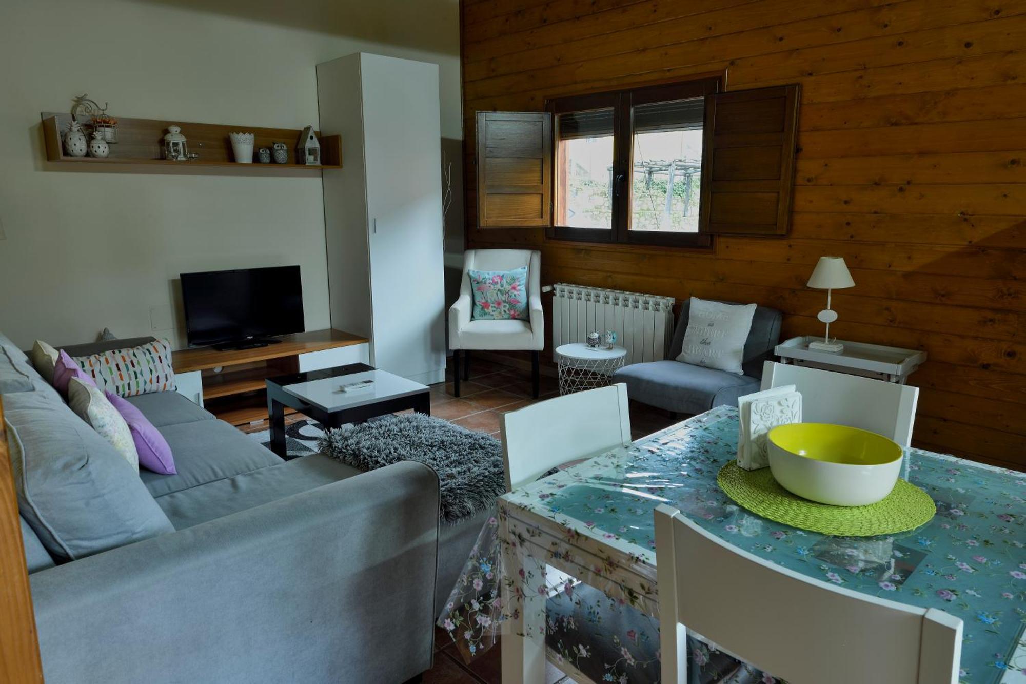 Lares - Cabanas Rurales Las Medulas Ngoại thất bức ảnh