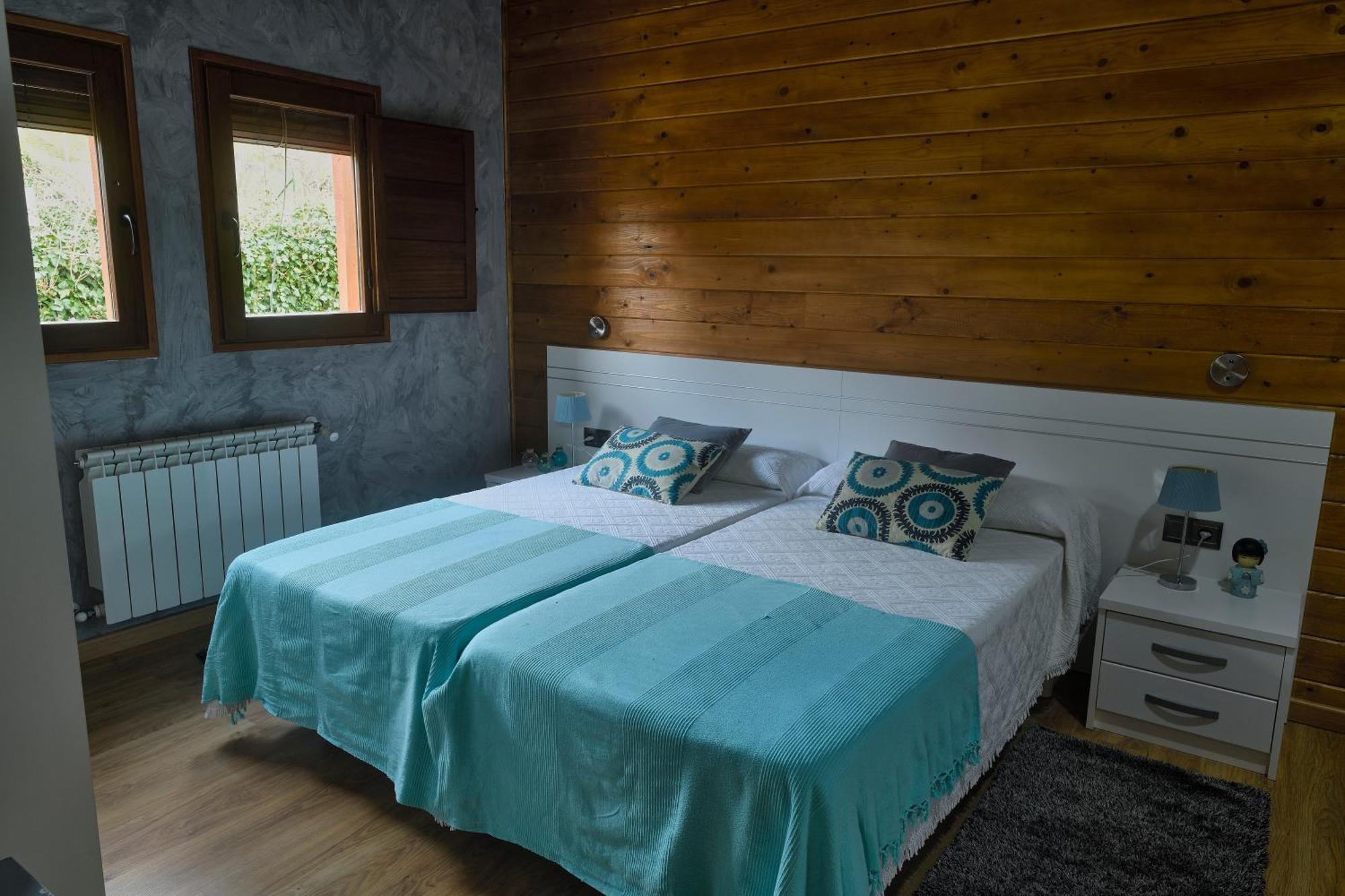 Lares - Cabanas Rurales Las Medulas Ngoại thất bức ảnh