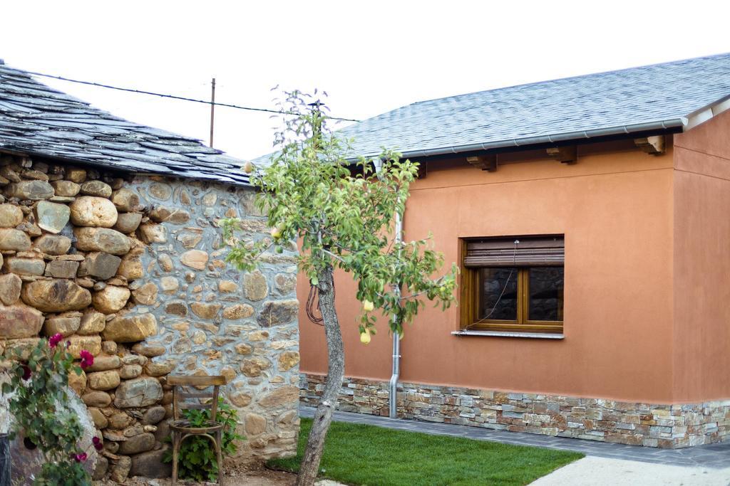 Lares - Cabanas Rurales Las Medulas Ngoại thất bức ảnh