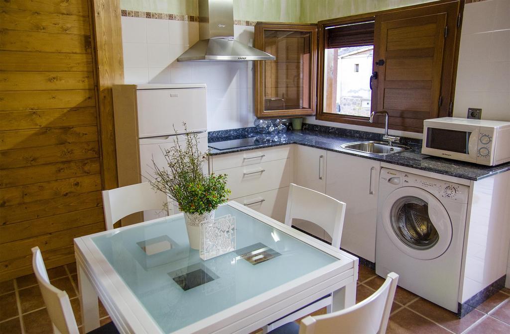 Lares - Cabanas Rurales Las Medulas Phòng bức ảnh