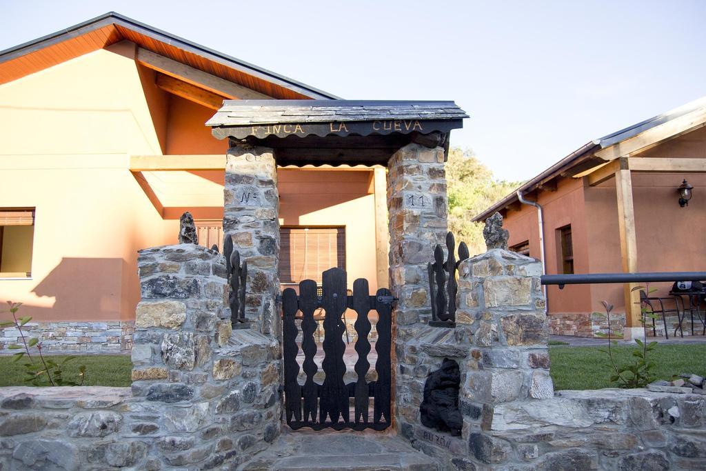 Lares - Cabanas Rurales Las Medulas Ngoại thất bức ảnh