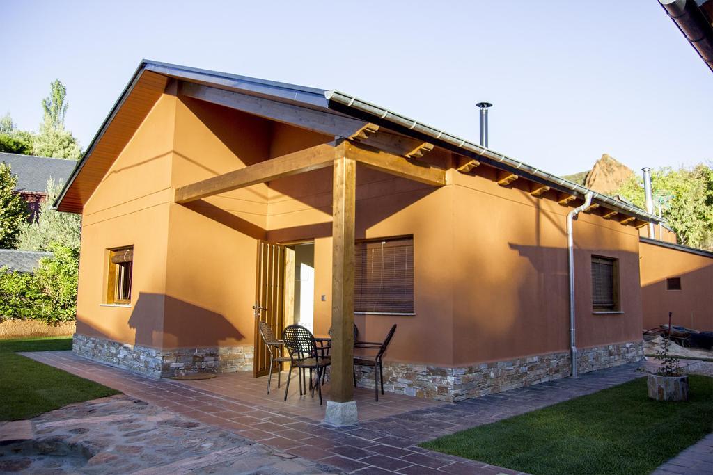 Lares - Cabanas Rurales Las Medulas Phòng bức ảnh