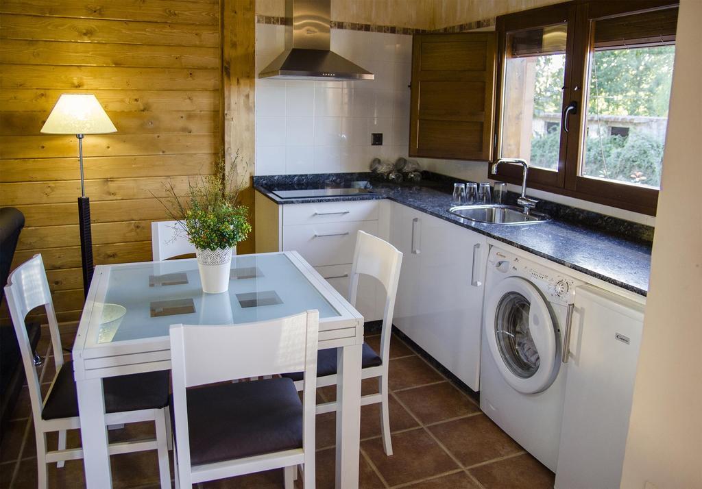 Lares - Cabanas Rurales Las Medulas Phòng bức ảnh